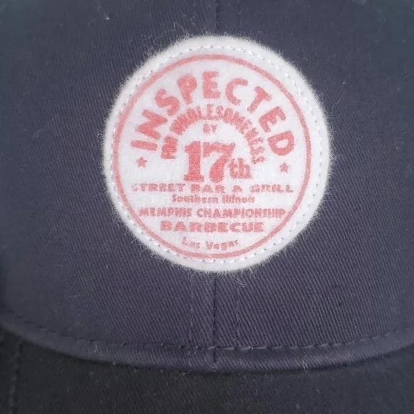 NWOT Memphis Championship Barbecue Hat - Picture 2 of 2